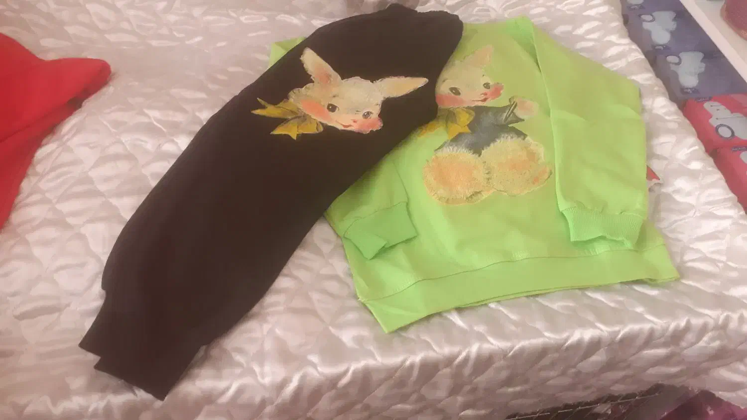 حراج لباس پاییزه دخترانه وپسرانه|حراج|آبیک, |دیوار