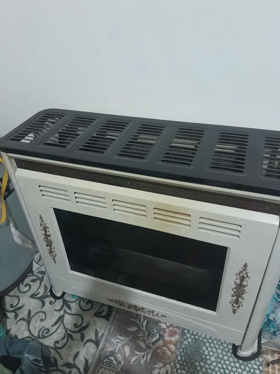 بخاری سالم ۱۴۰۰ هزار|بخاری، هیتر، شومینه|صومعهسرا, |دیوار