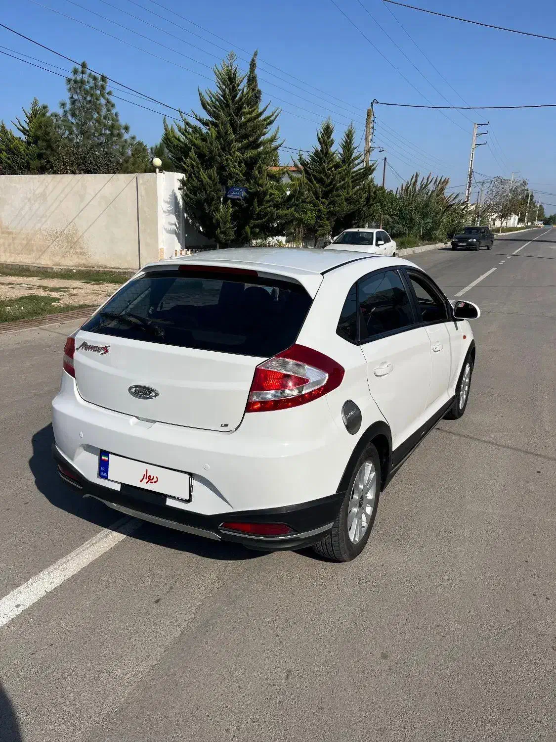 315 s|خودرو سواری و وانت|فرح آباد, |دیوار