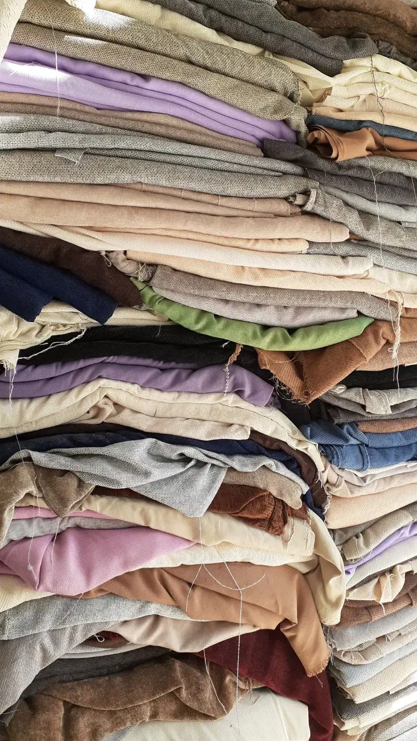 پارچه کیلویی|لوازم خیاطی و بافتنی|نظرآباد, نظرآباد|دیوار