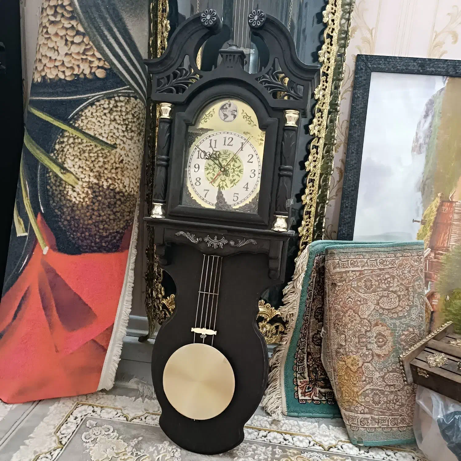 ساعت دیواری|ساعت دیواری و تزئینی|مشهد, انقلاب|دیوار