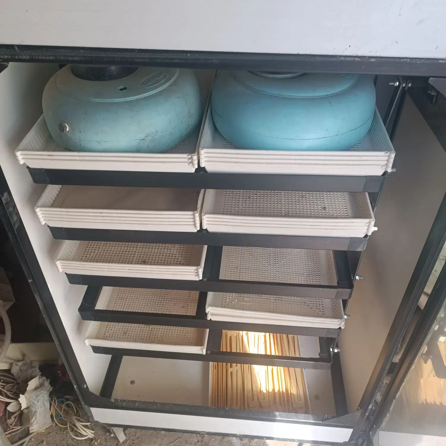 دستگاه جوجه کشی اسکندری|لوازم جانبی حیوانات|قم, چهل اختران|دیوار