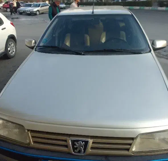 ۴۰۵ مدل۸۴|خودرو سواری و وانت|بانه, |دیوار