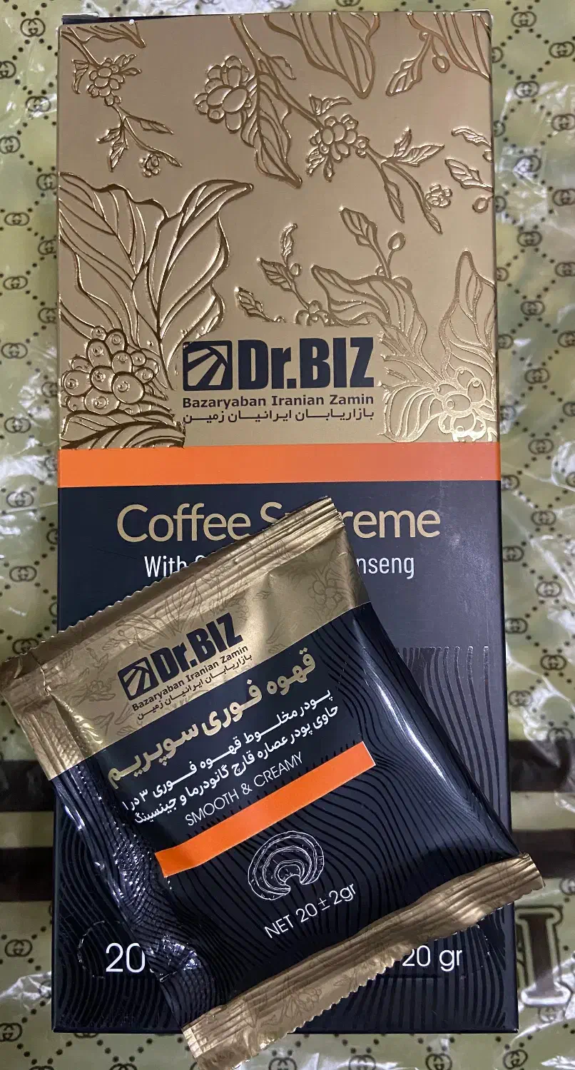 قهوه گانودرما|خوردنی و آشامیدنی|تربت جام, پاسداران|دیوار