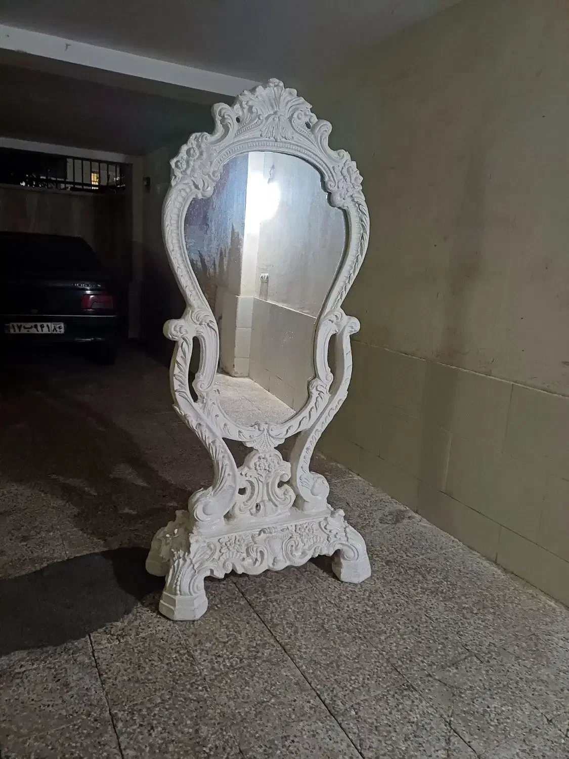 آینه قدی دکوراتیو|آینه|بندرعباس, |دیوار