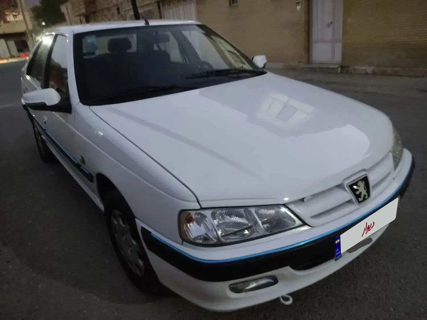 پارس دوگانه فابریک ۹۱ عروسک|خودرو سواری و وانت|شهرکرد, |دیوار