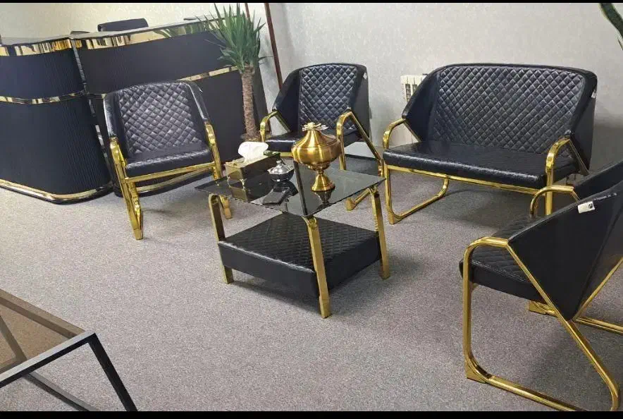 مبلمان اداری داراب صندلی مدیریت|دفتر کار|اصفهان, ارغوانیه|دیوار