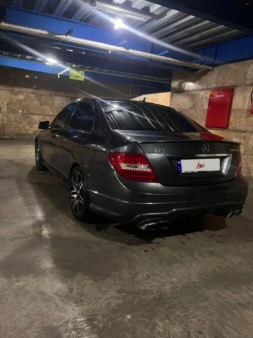 c200 2014 amg plus|خودرو سواری و وانت|تهران, الهیه|دیوار