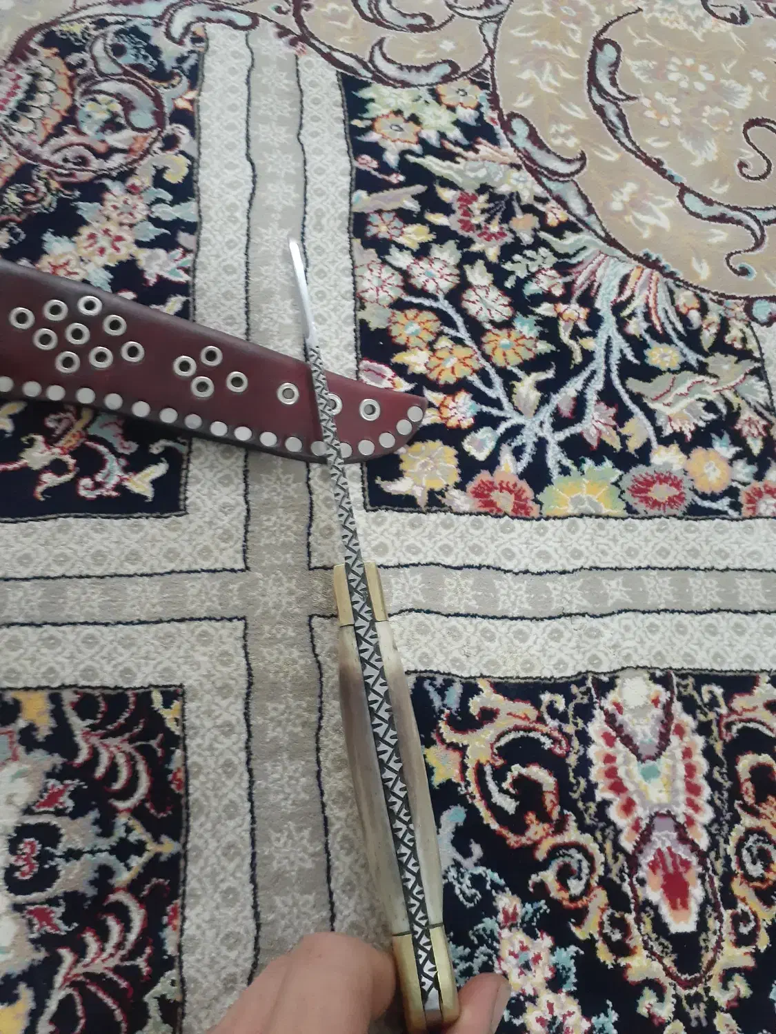 چاقو فوق کلکسیونی|کلکسیون و سرگرمی|چهاردانگه (تهران), |دیوار