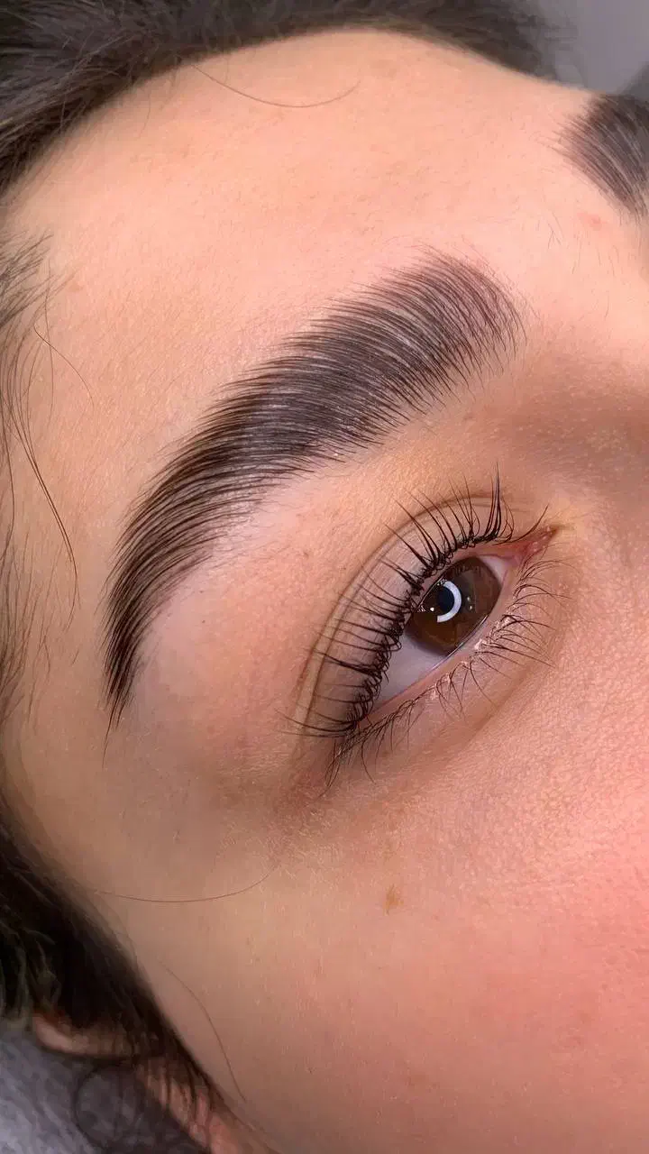 لیفت مژه و ابرو تخفیف ویژه|خدمات آرایشگری و زیبایی|مینودشت, |دیوار