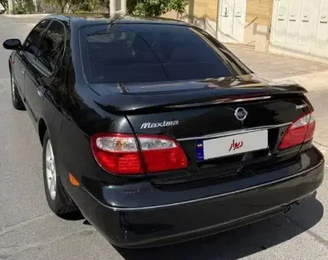 نیسان ماکسیما مدل ۱۳۸۹ (فقط اقساطی)|خودرو سواری و وانت|تهران, باغ فیض|دیوار