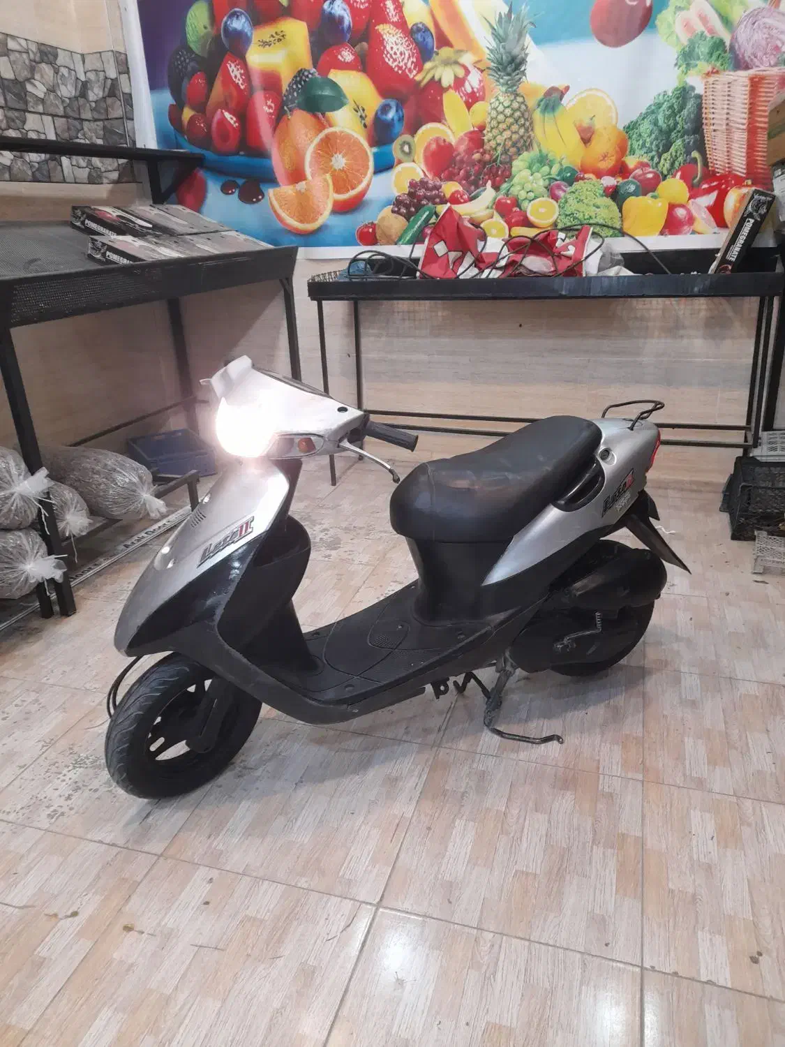 موتورسیکلت هوندا پاکشتی،یاماها، سوزوکی|موتورسیکلت|نورآباد ممسنی, |دیوار