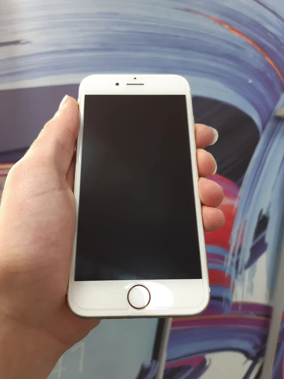 آیفون 6s|موبایل|کرج, اصفهانیها|دیوار