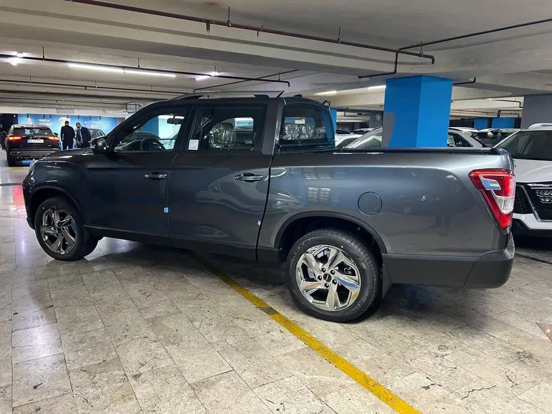 موسو خان صفر ۲۰۲۵ با شرایط نقد و اقساط|خودرو سواری و وانت|تهران, قبا|دیوار