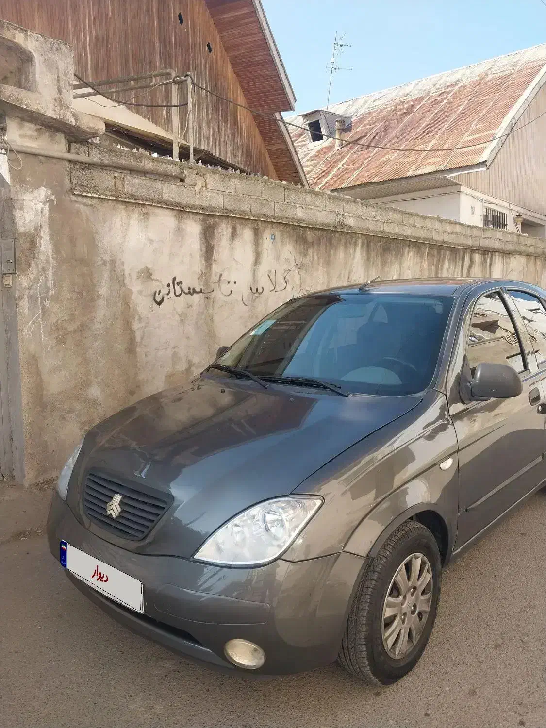 تیبامدل ۹۸|خودرو سواری و وانت|لاهیجان, بوجایه|دیوار