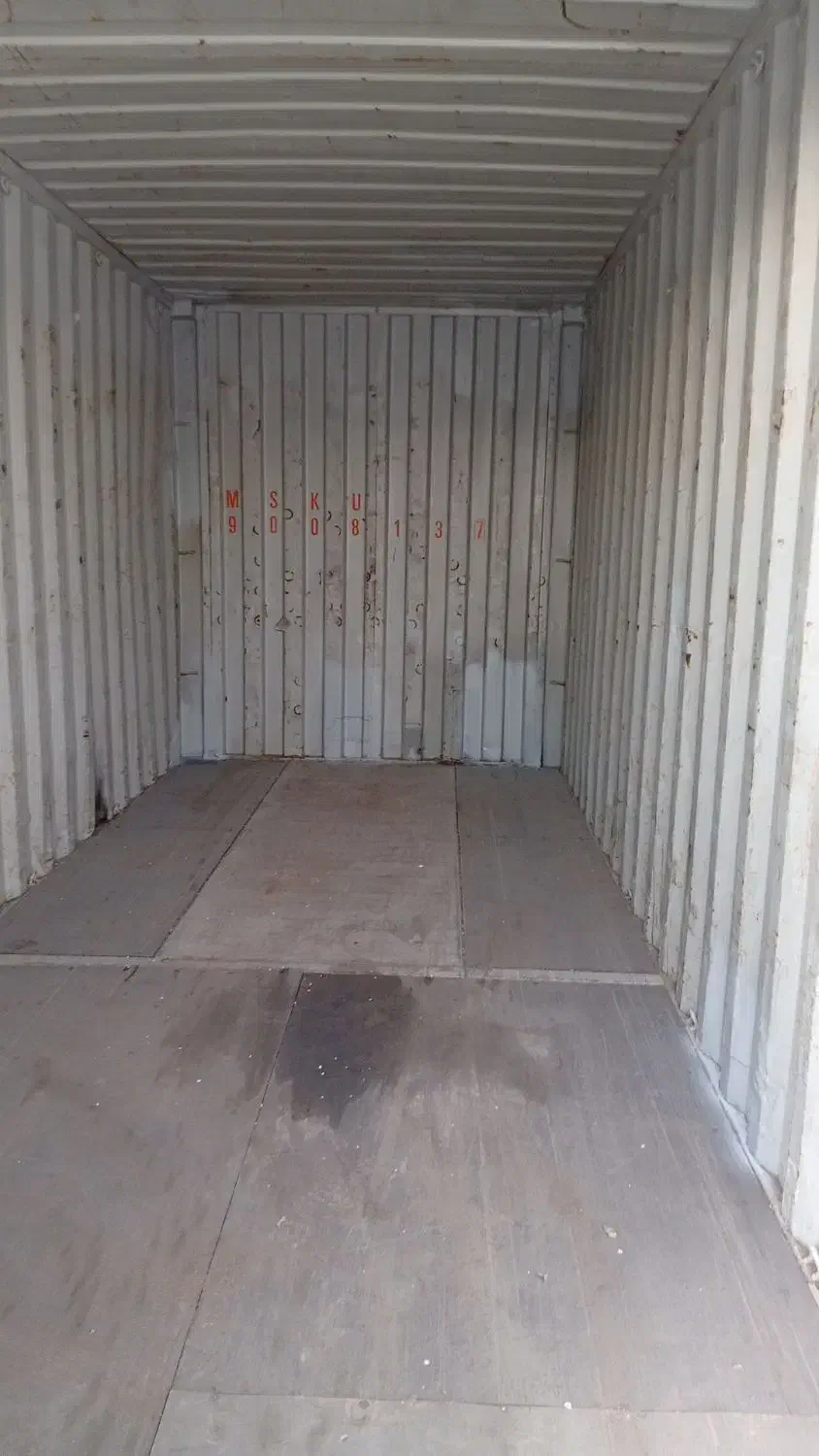 کانتینر6متری2/90|مصالح و تجهیزات ساختمان|مشهد, الهیه|دیوار