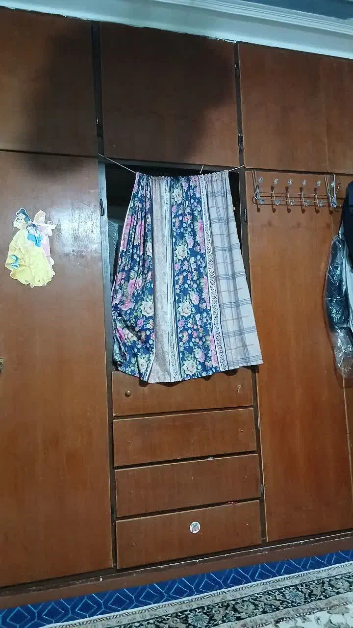 کمد دیواری|جاکفشی، کمد، دراور|مسجد سلیمان, |دیوار