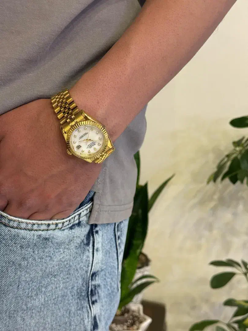 رولکس مردانه صفحه سفید|ساعت|تهران, اسکندری|دیوار