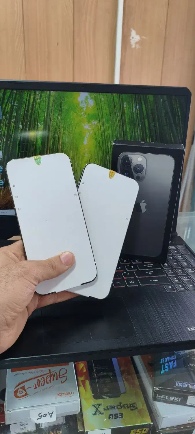 فروش iPhone 13 Pro max نو کف بازار ایران|موبایل|دهدشت, |دیوار