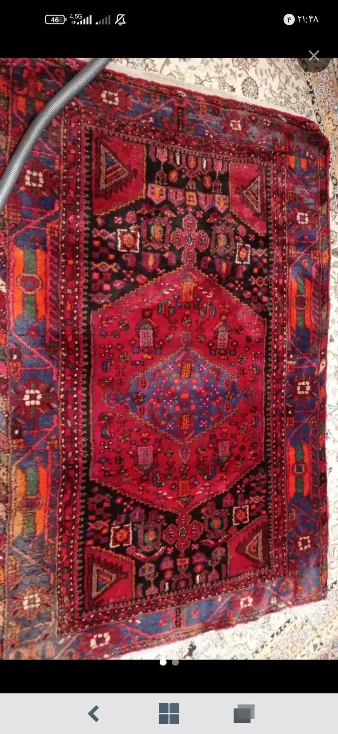 فرش دستبافت|فرش|قزوین, |دیوار