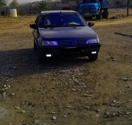 پژو 405 اتاق تعویض مدل 94|خودرو سواری و وانت|سیریک, |دیوار