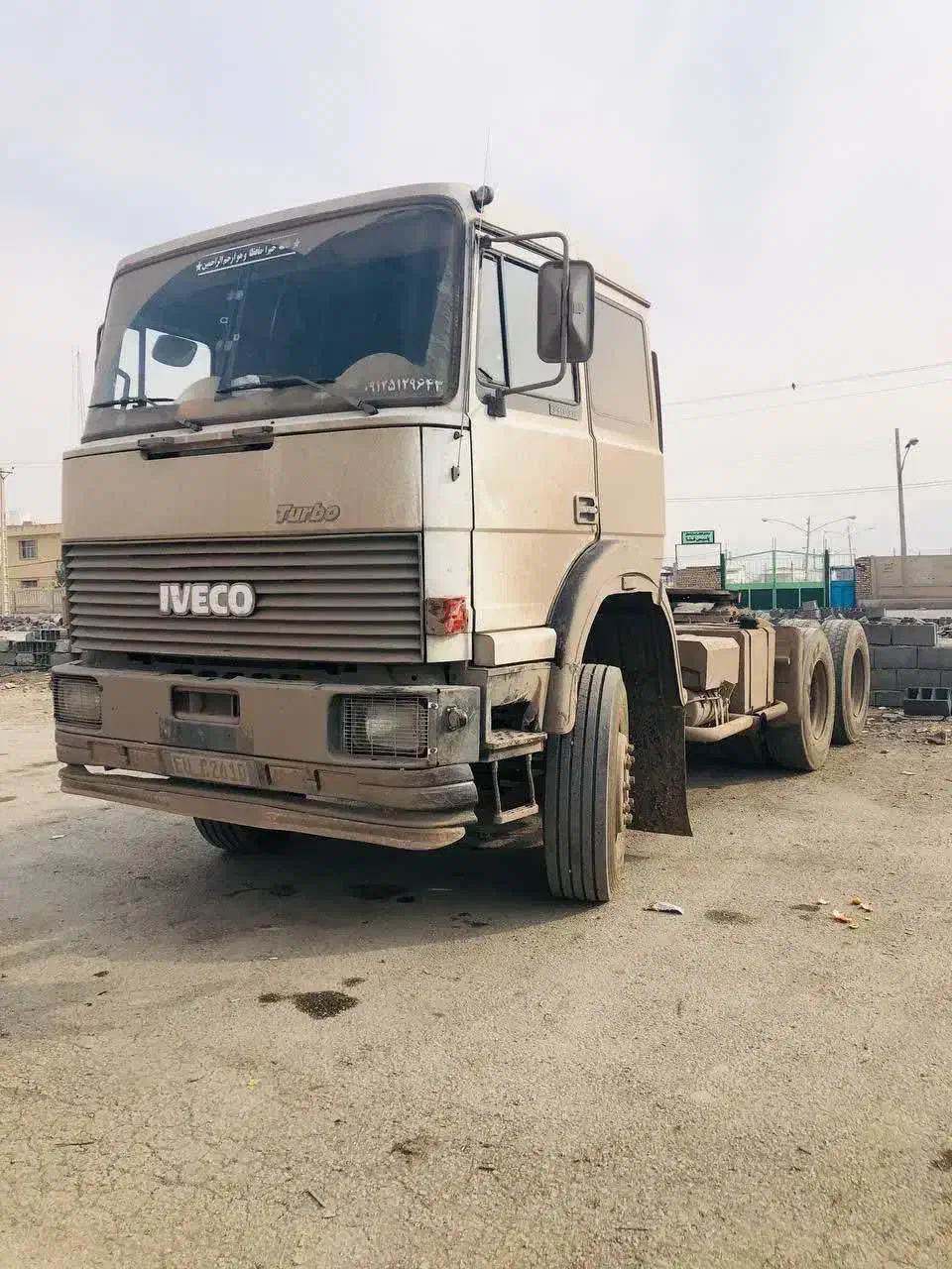 اویکو 330 مدل 71|خودرو سنگین|تهران, خرمشهر|دیوار