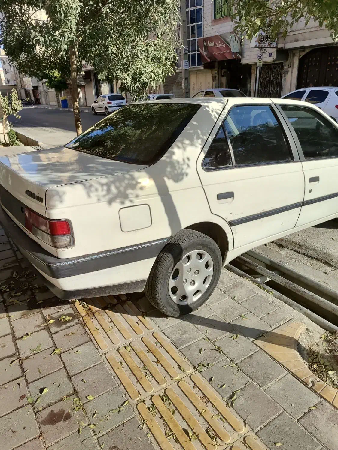 آردی خوش رخ|خودرو سواری و وانت|شهریار, شهرک شاهد|دیوار