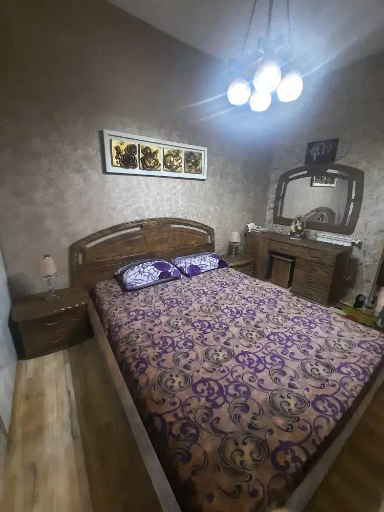 تخت دونفره شرکتی|تخت و سرویس خواب|قرچک, میرزائی جنوبی|دیوار