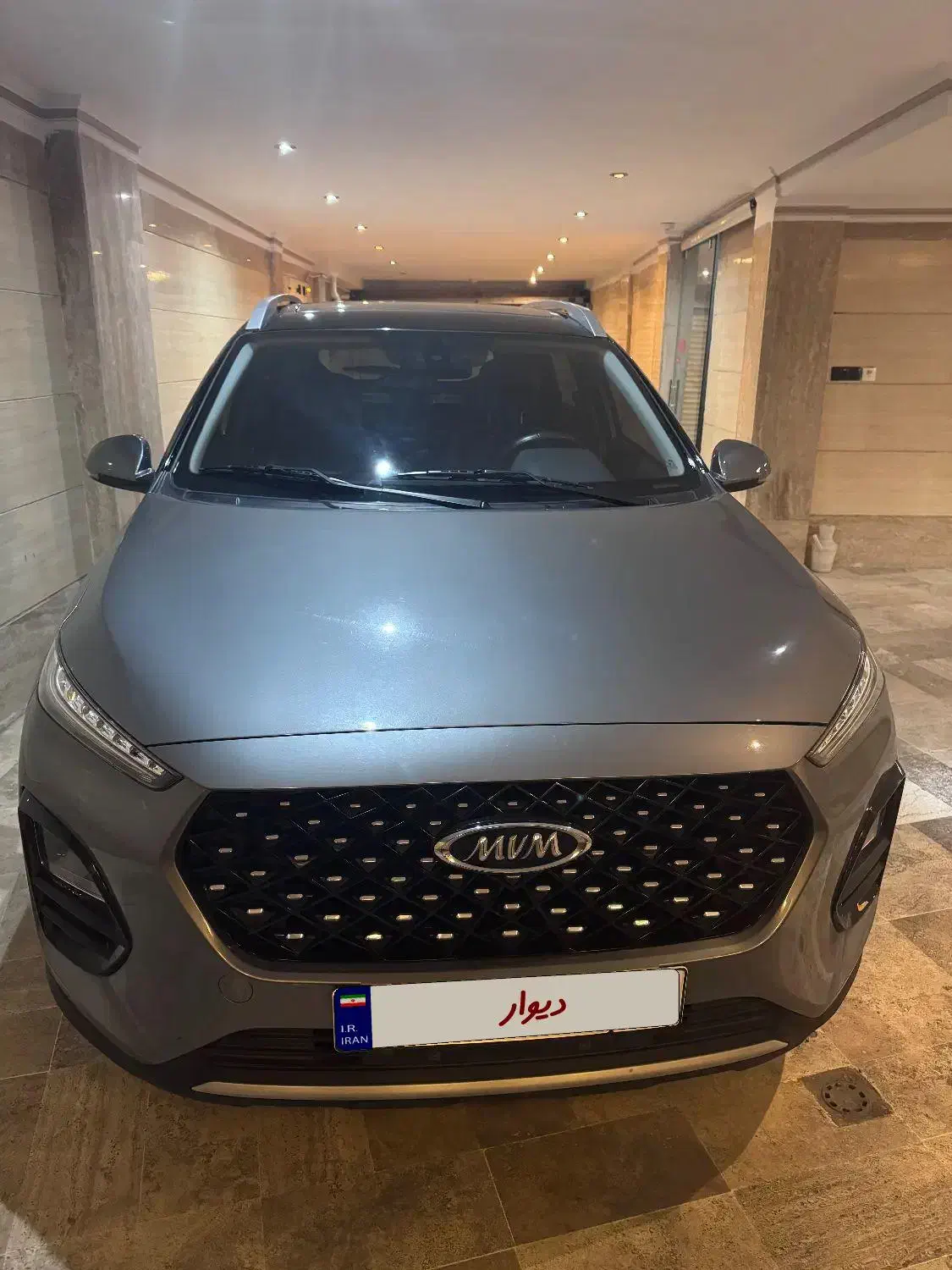 ماشین x222 pro|خودرو سواری و وانت|تهران, درب دوم|دیوار