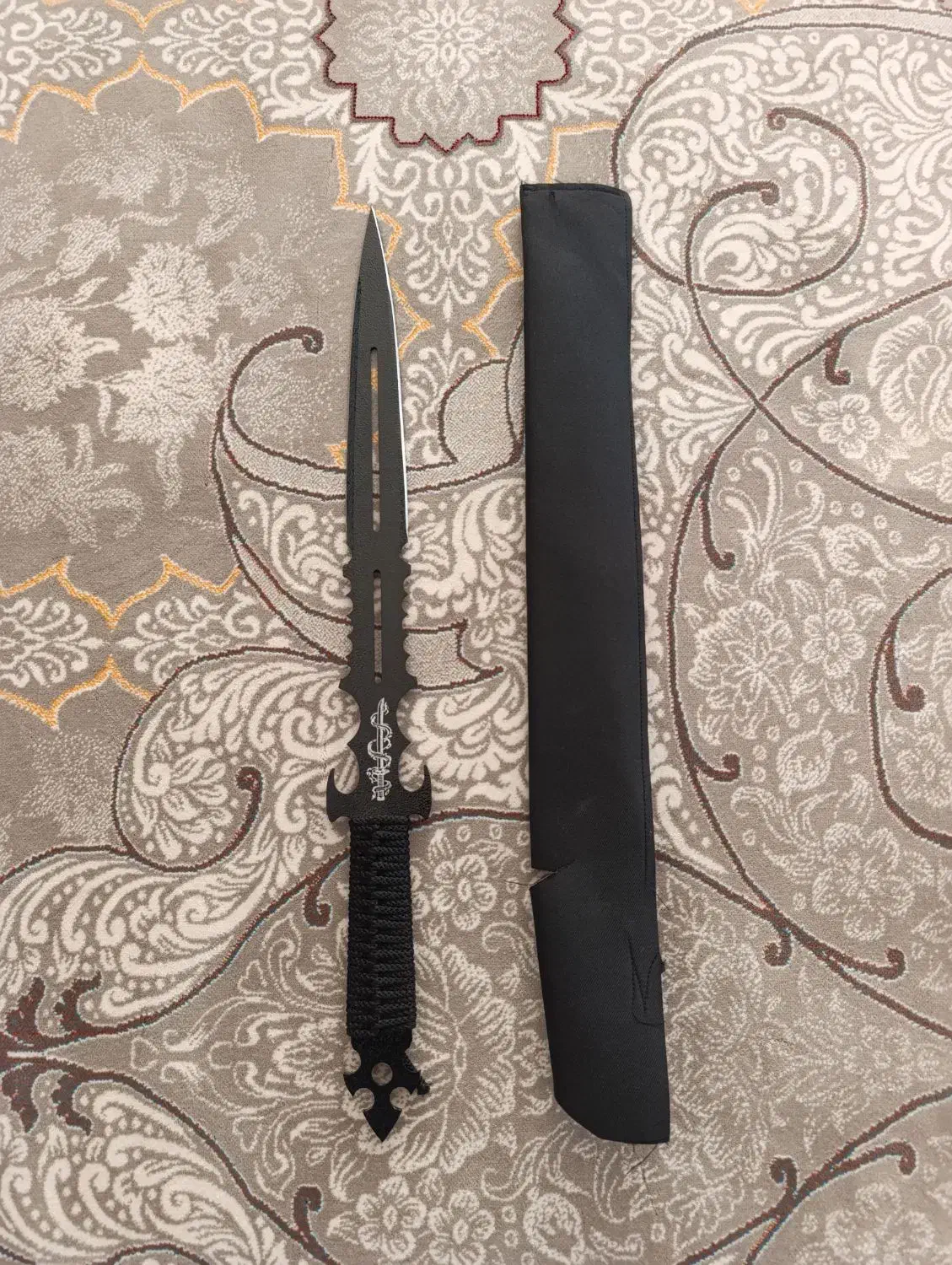 چاقو 60سانتی همراه باغلاف|کوهنوردی و کمپینگ|سبزوار, امیر کبیر|دیوار