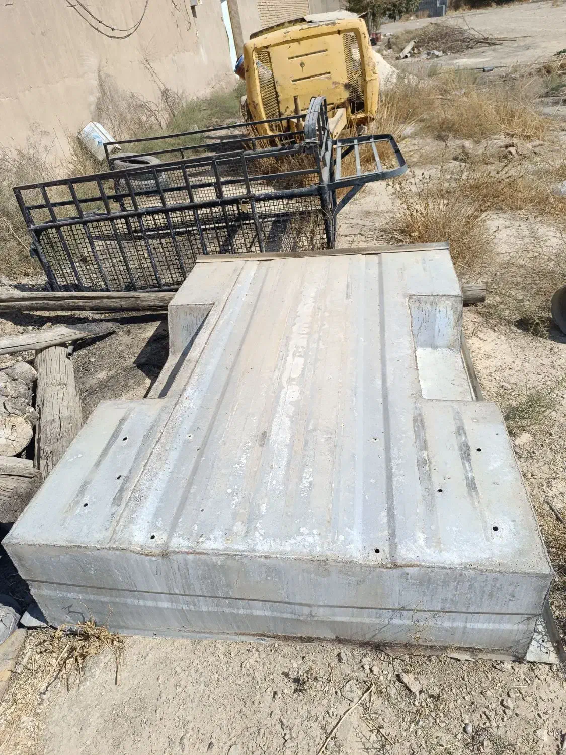 باربند وانت|قطعات یدکی و لوازم جانبی|مرودشت, تخت جمشید|دیوار