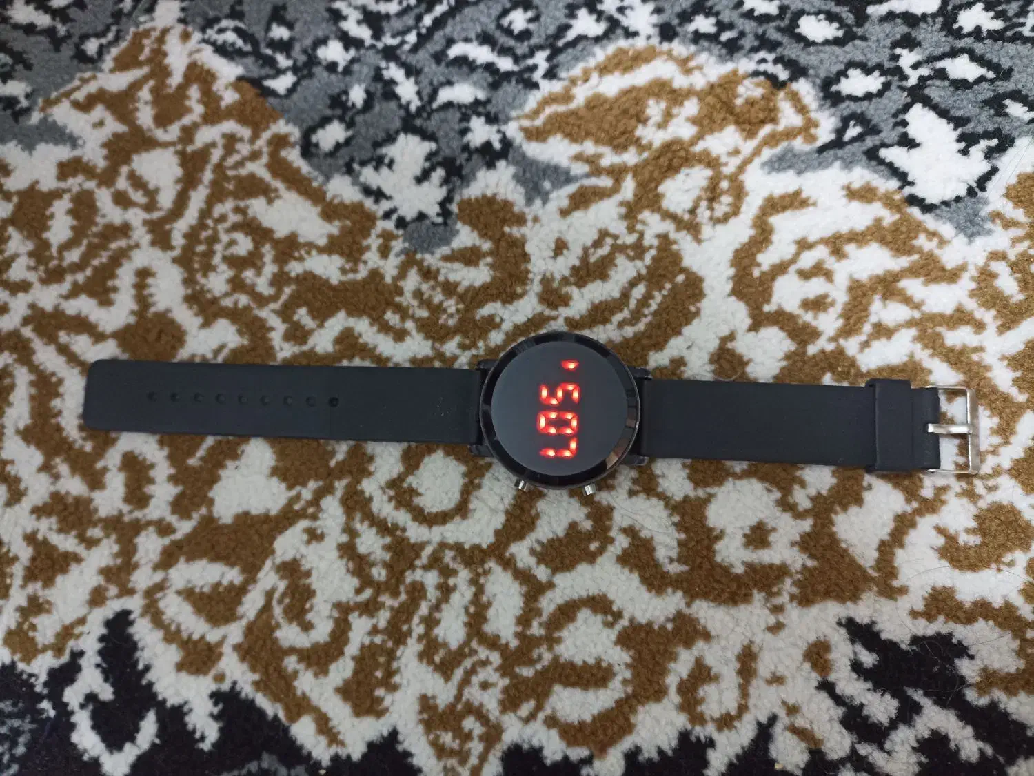 ساعت مچی|ساعت|گرگان, |دیوار