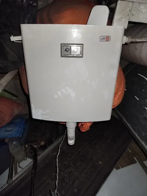 فلش تانک|لوازم سرویس بهداشتی|ملایر, |دیوار