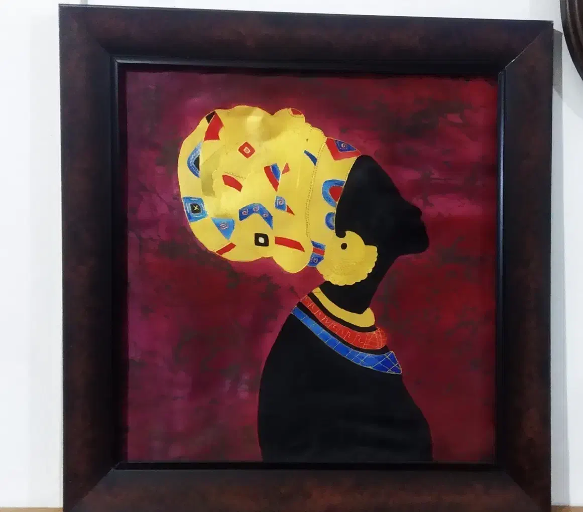 دو عدد تابلو زیبا|تابلو، نقاشی، عکس|بجنورد, |دیوار