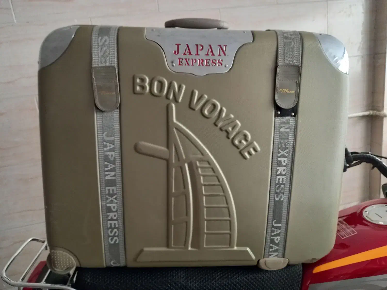 چمدان های بزرگ و سالم و نشکن|کیف، کفش، کمربند|تهران, آذری|دیوار