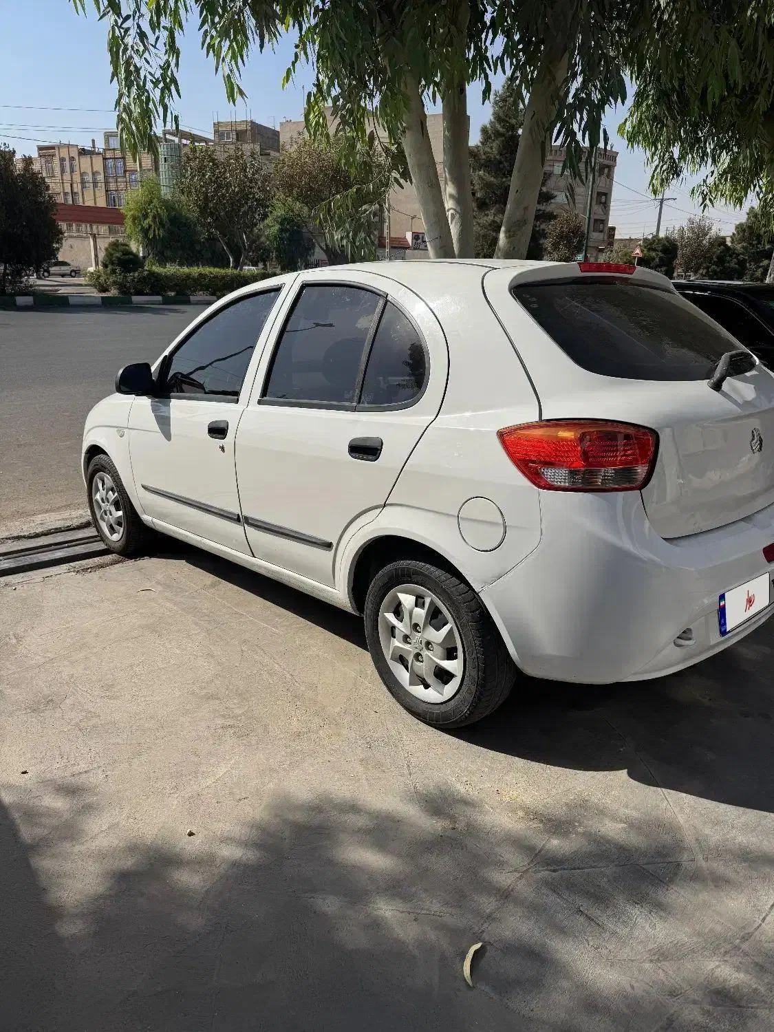 تیبا ۲ مدل ۱۴۰۰|خودرو سواری و وانت|قم, نیروگاه|دیوار
