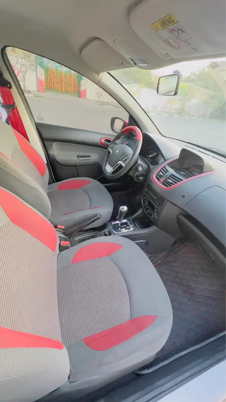 پژو ۲۰۷MC مدل ۱۴۰۱|خودرو سواری و وانت|مشهد, حجاب (شهرک غرب)|دیوار