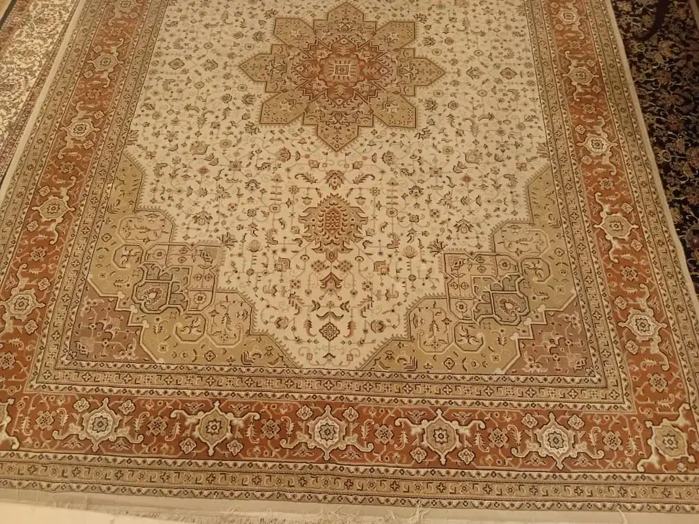 فرش ماشینی مهستان تراکم۱۲۰۰|فرش|تهران, مهران|دیوار