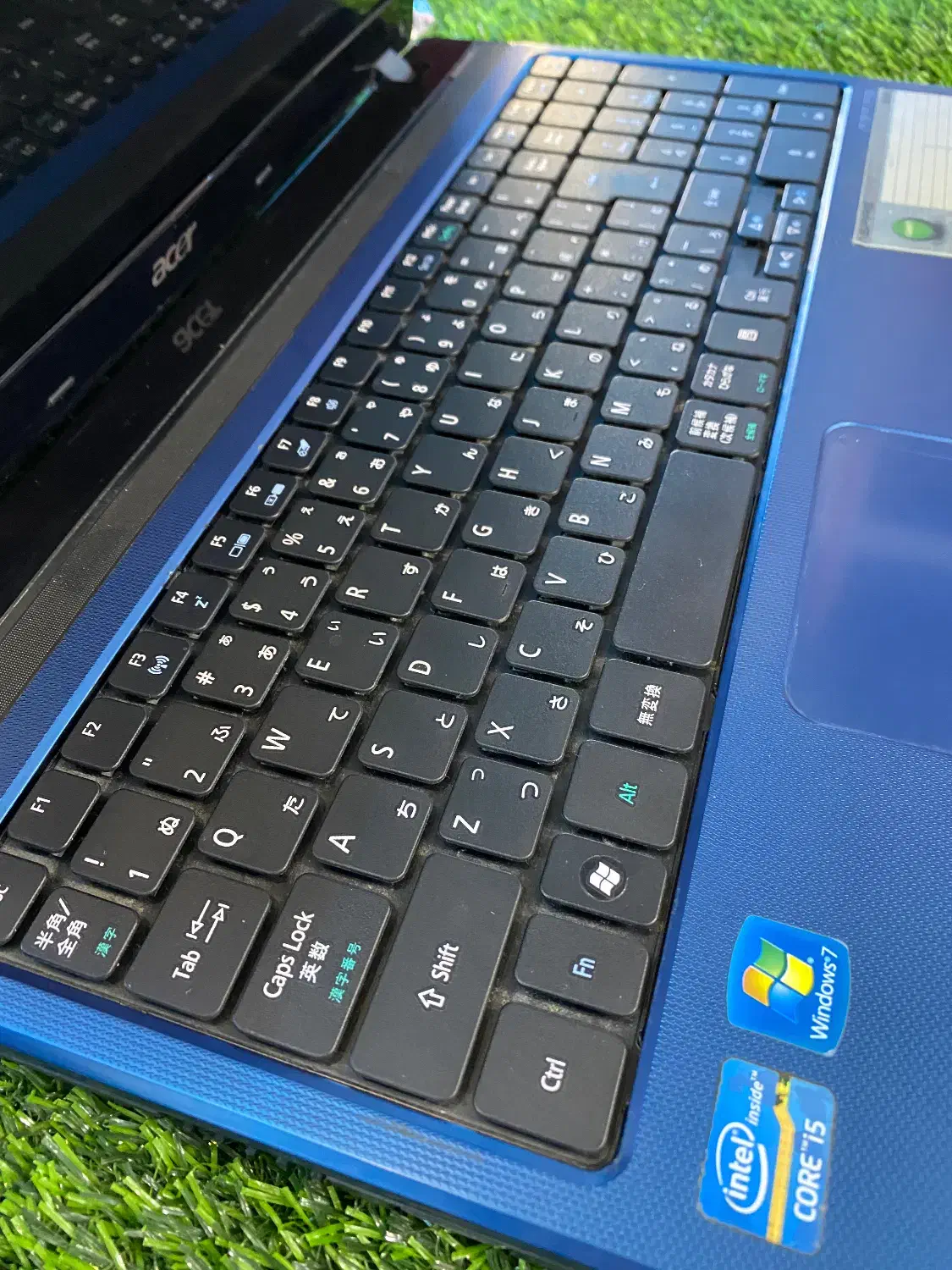 لپتاپ acer|رایانه همراه|زاهدان, |دیوار