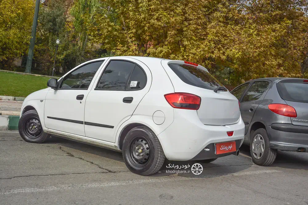 تیبا ۲ سالم|خودرو سواری و وانت|قیدار, |دیوار