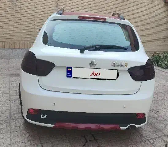 کوییک آر 1400|خودرو سواری و وانت|اصفهان, هزارجریب|دیوار