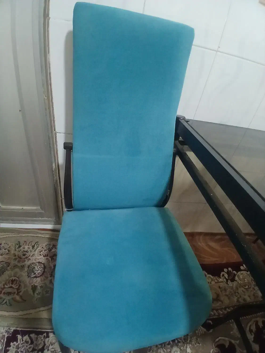 میز مستطیل ۴ نفره|میز و صندلی غذاخوری|مشهد, رسالت|دیوار