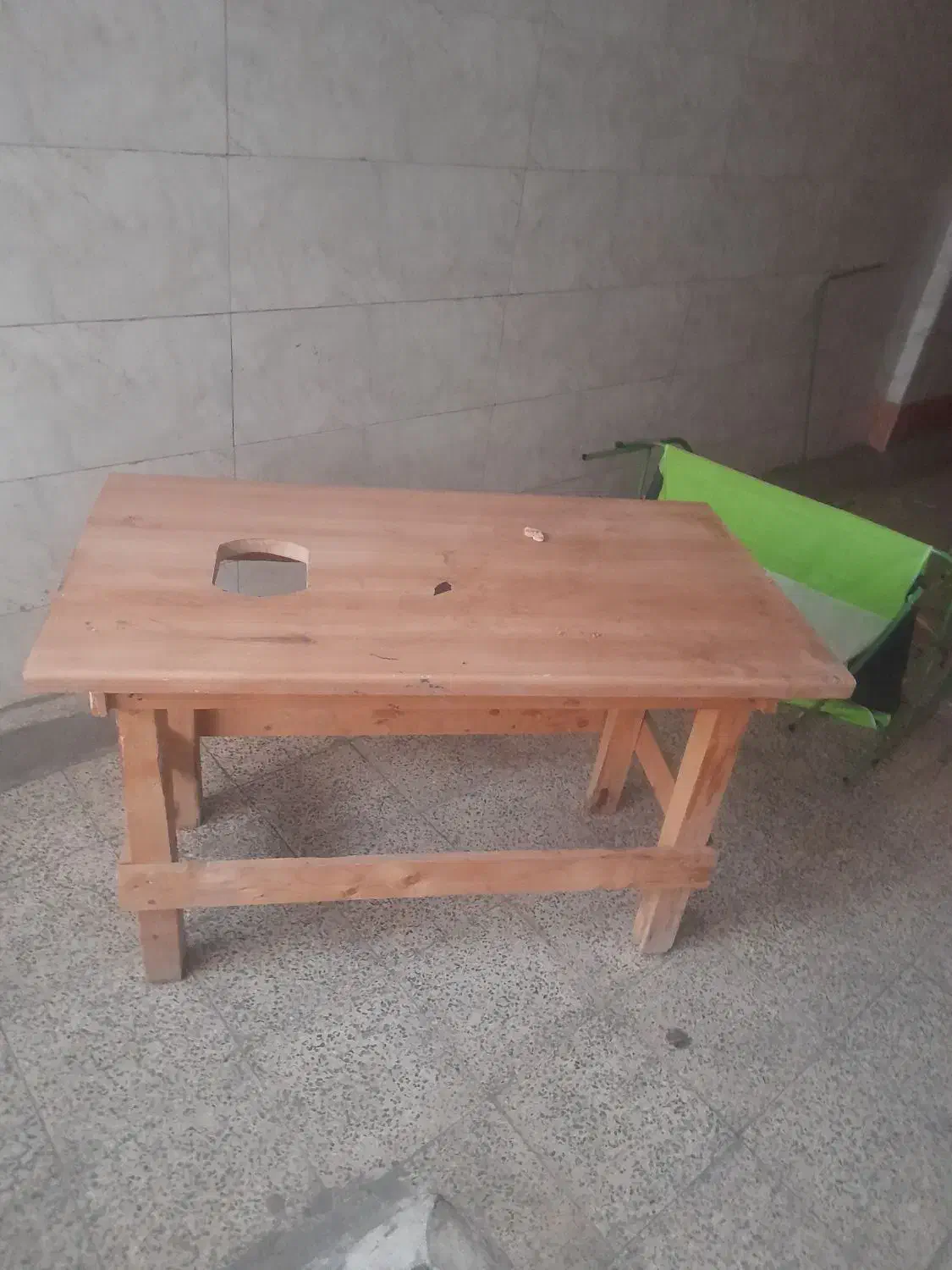 میز چرخ خیاطی|لوازم خیاطی و بافتنی|مشکین‌دشت, |دیوار