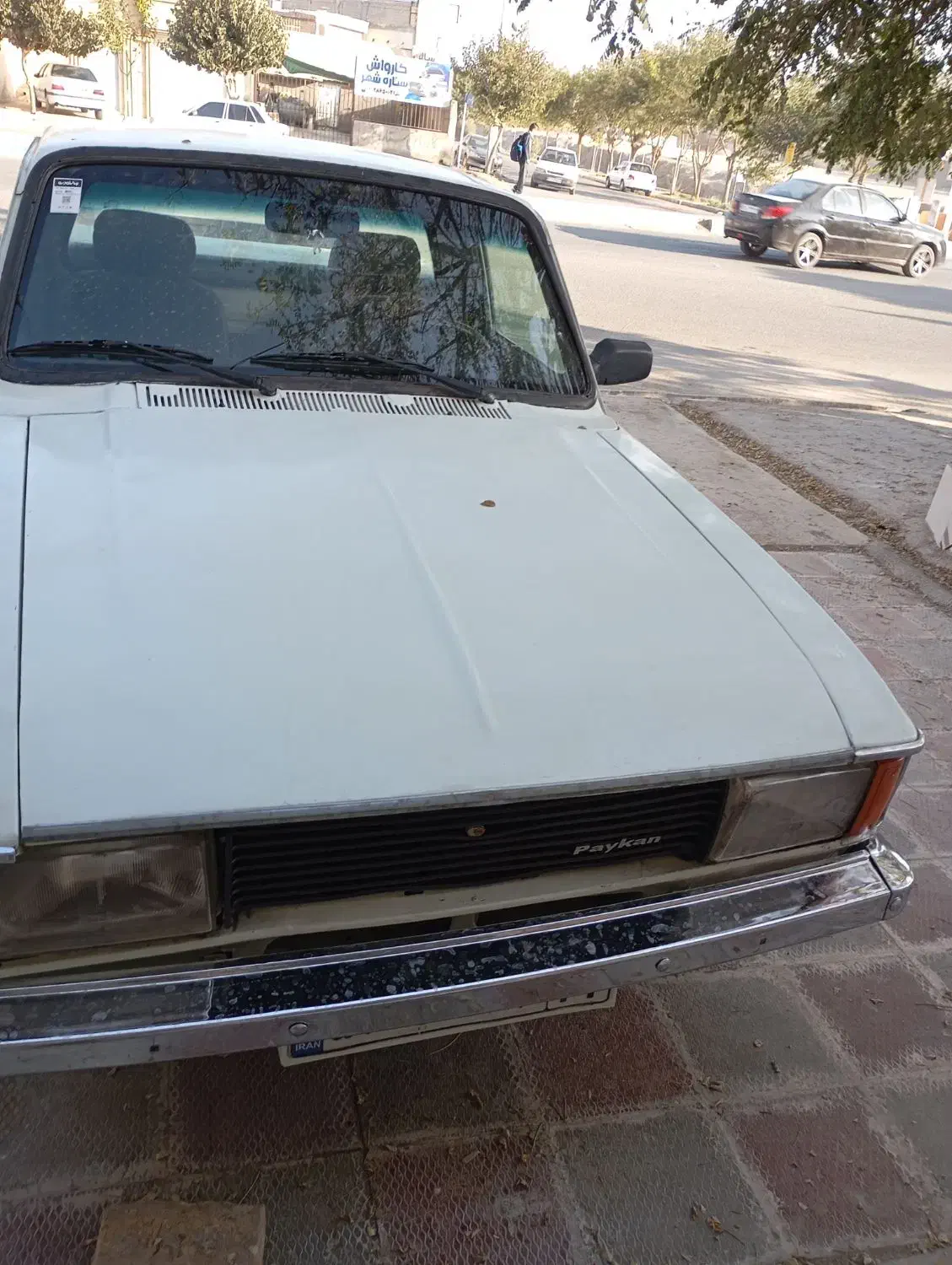 وانت پیکان مدل 90|خودرو سواری و وانت|تربتحیدریه, باغ ملی|دیوار