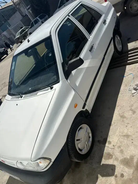 پراید95|خودرو سواری و وانت|امیدیه, |دیوار