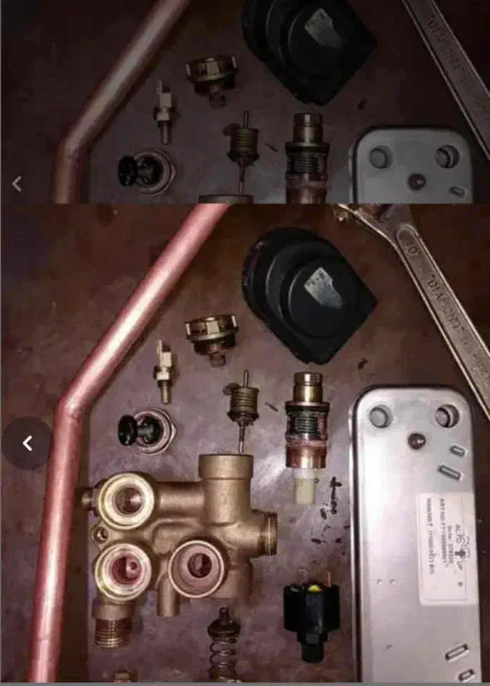 تعمیرات و سرویس پکیچ و آبگرمکن|خدمات پیشه و مهارت|بروجرد, |دیوار