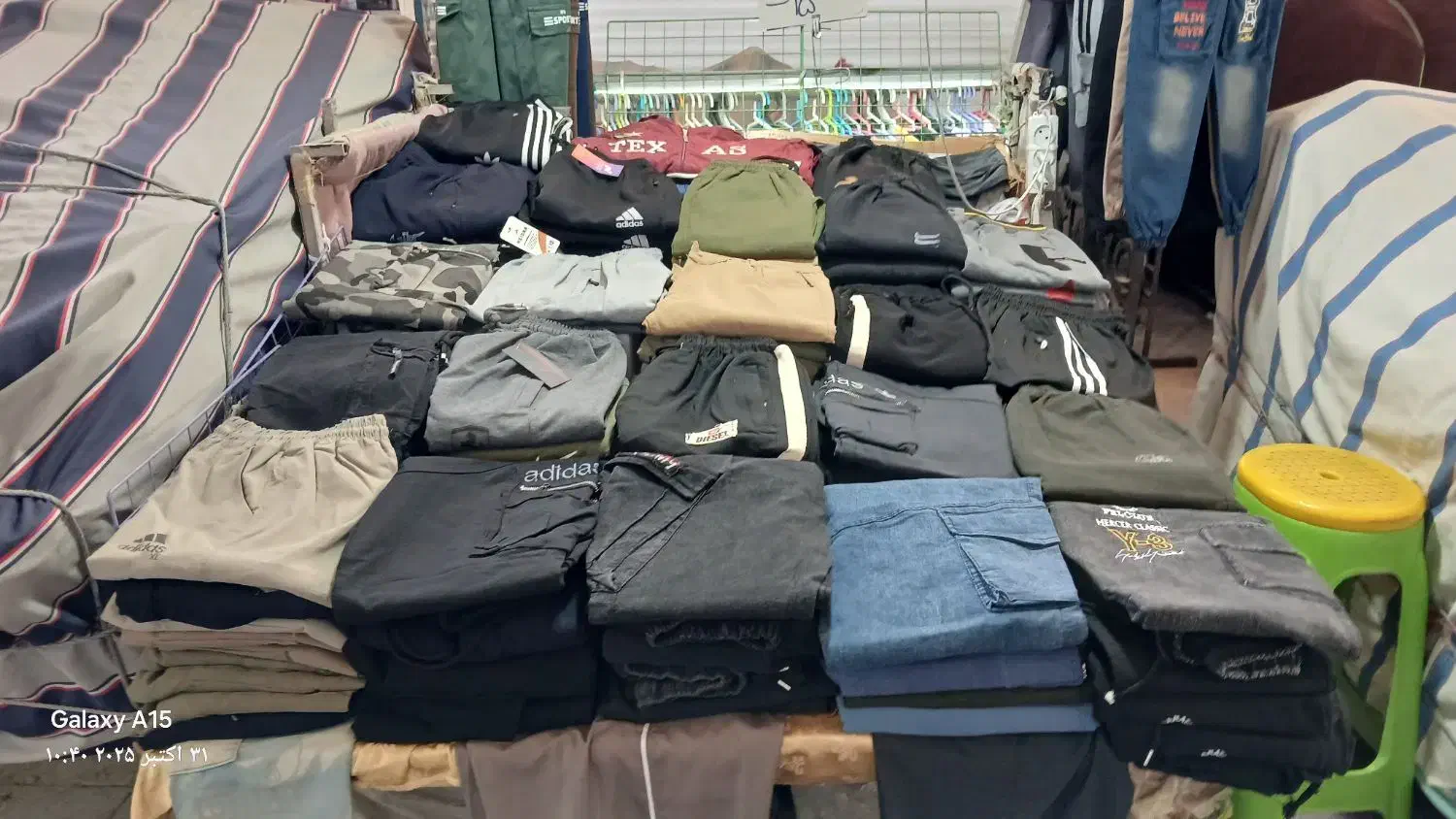 حراج همه شلوارتیشرت به قیمت خرید|لباس|خرمشهر, |دیوار