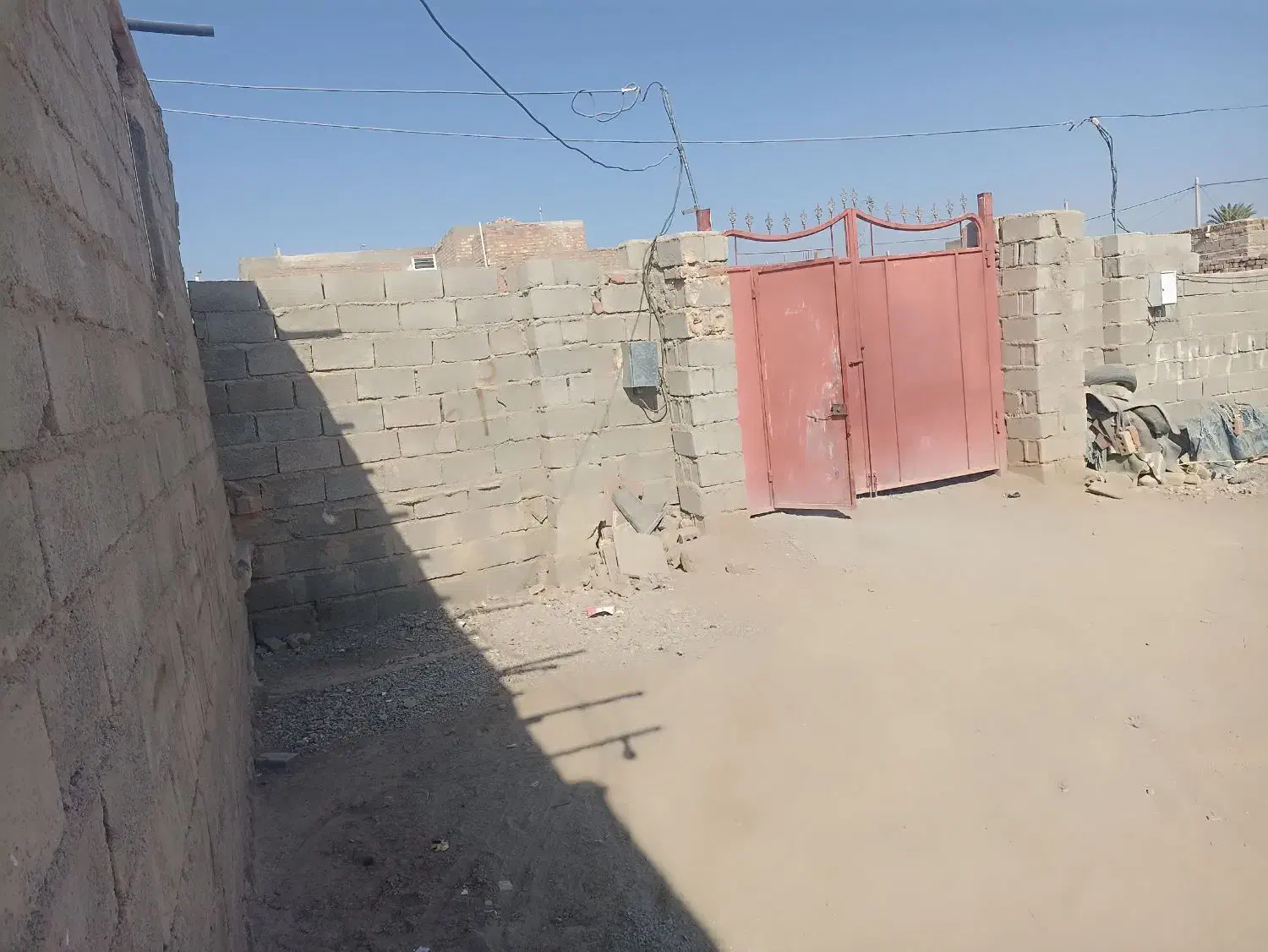 خانه اجاره چاه جمال فاروغ اعظم|اجارهٔ خانه و ویلا|ایرانشهر, |دیوار