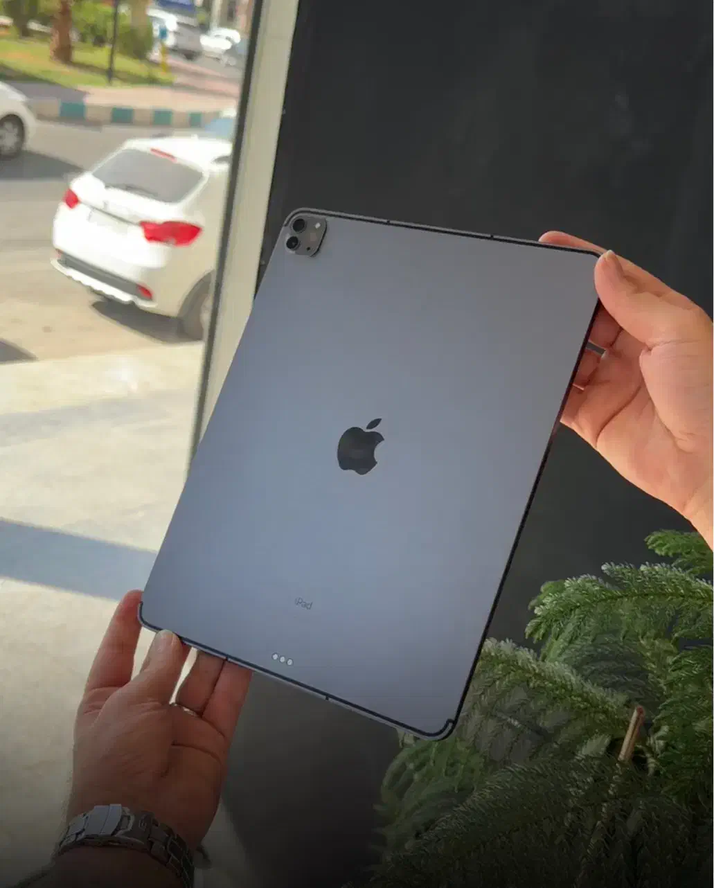 ایپد ۲۰۱۲ M1 سیم کارت خور ۱۳ اینچ|تبلت|اهواز, زیتون کارمندی|دیوار