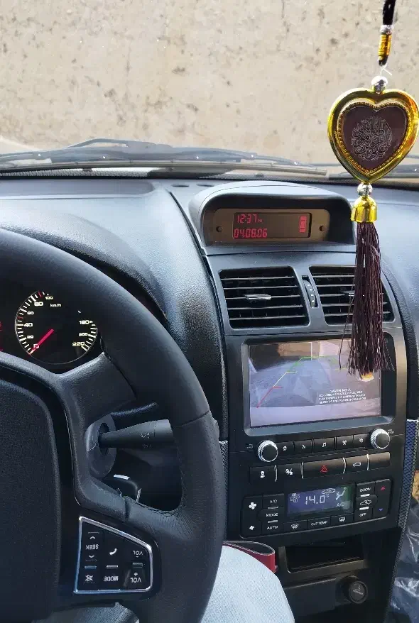 سورن پلاس XU7P مدل 1404/6/20 فول اپشن|خودرو سواری و وانت|مشکیندشت, |دیوار